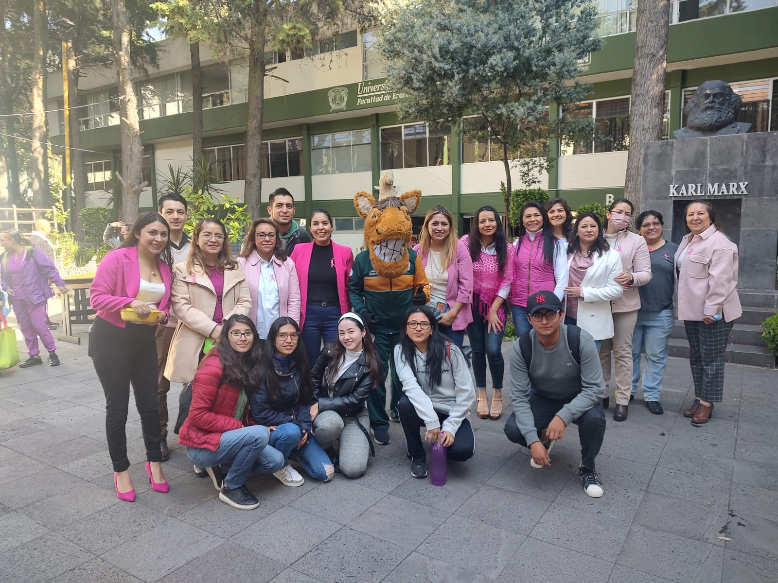 Programa recolección de PET