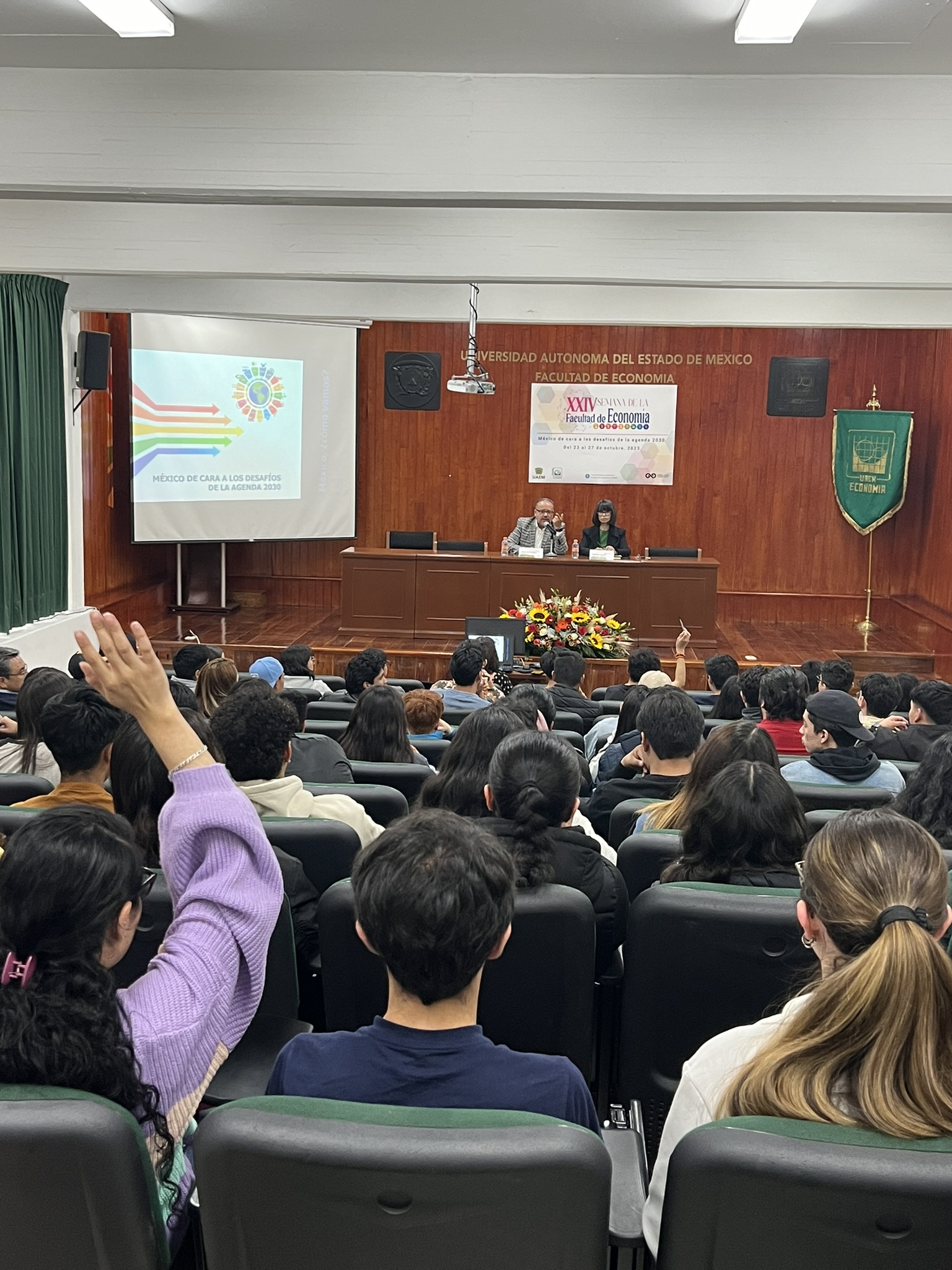 Conferencias